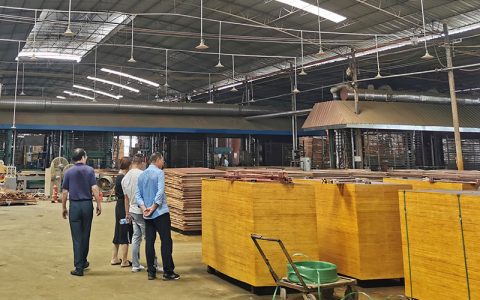 轉(zhuǎn)介紹：靠口碑的建筑木模板廠家