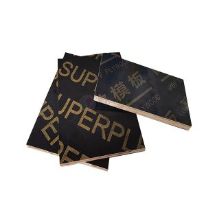 黑色覆膜板10層膠合板 黑色覆膜板10層膠合板