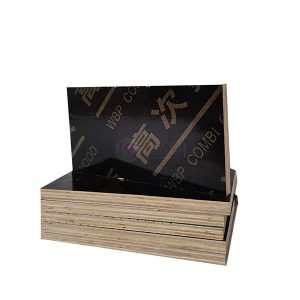 覆膜板酚膠雙面木模板 覆膜板酚膠雙面木模板