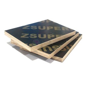 黑色覆膜板加厚膠合板 黑色覆膜板加厚膠合板