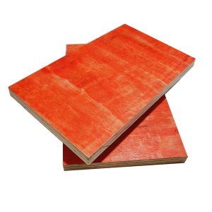 工程建筑紅板紅模板