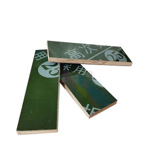 建筑用綠色木模板