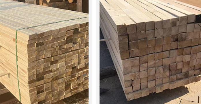 輻射松木方和白松木方的區(qū)別 到底哪個更好?